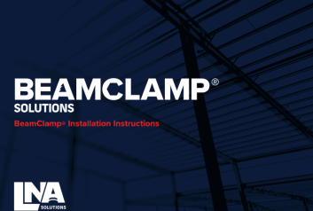 BeamClamp Solutions Installation Instructions